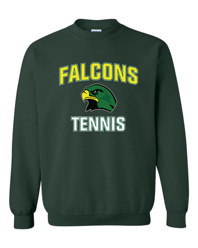 Huguenot Falcons Tennis Men's Sweatshirt