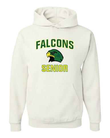 Huguenot Falcons Senior #1 Men's Premium Hoodie