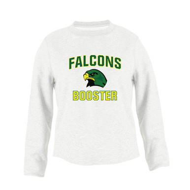 Huguenot Falcons Booster Women's Sweatshirt