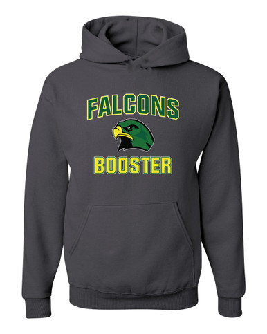 Huguenot Falcons Booster Men's Premium Hoodie