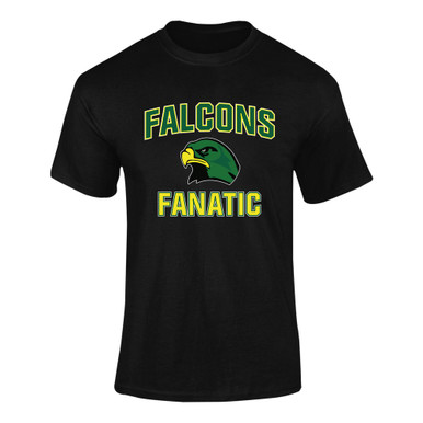 Huguenot Falcons Fanatic Men's Premium SS T-Shirt