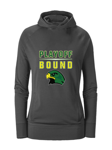 Huguenot Falcons Playoff Bound Women's Hoodie
