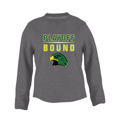 Huguenot Falcons Playoff Bound Women's Sweatshirt