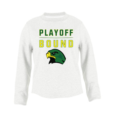 Huguenot Falcons Playoff Bound Men's Sweatshirt