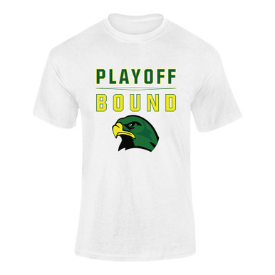 Huguenot Falcons Playoff Bound Men's Premium SS T-Shirt