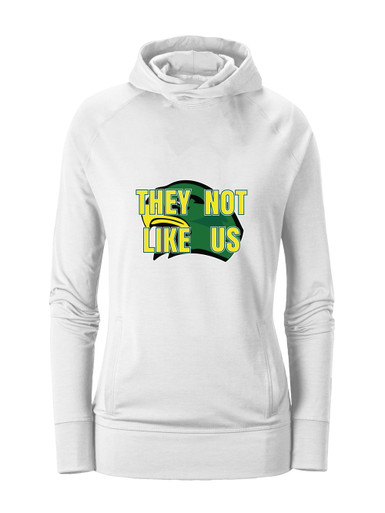 Huguenot Falcons They Not Like Us #2 Women's Hoodie