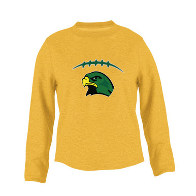 Huguenot Falcons Football #2 Women's Sweatshirt