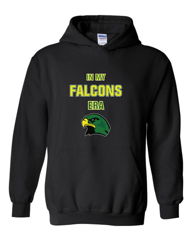Huguenot Falcons Era #1 Men's Hoodie