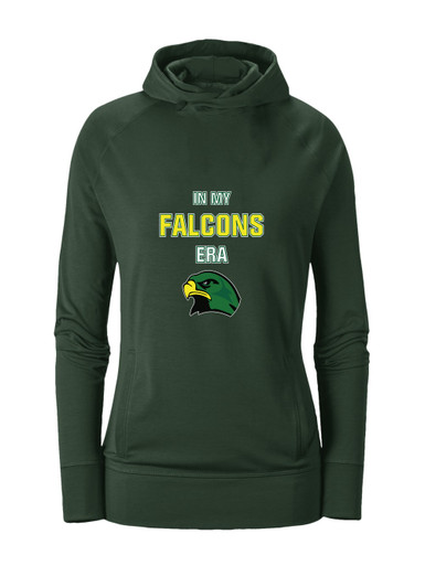 Huguenot Falcons Era #1 Women's Hoodie