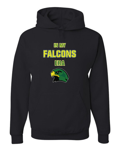 Huguenot Falcons Era #1 Men's Premium Hoodie