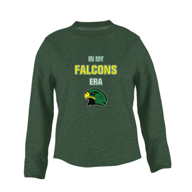 Huguenot Falcons Era #1 Women's Sweatshirt