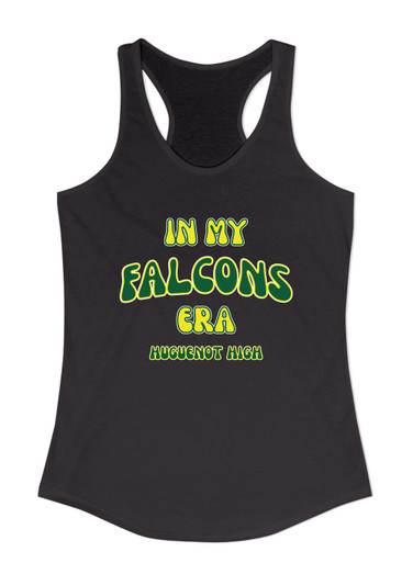 Huguenot Falcons Era #2 Women's Tank Top