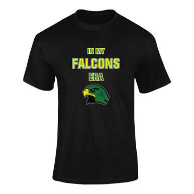Huguenot Falcons Era #1 Men's SS T-Shirt