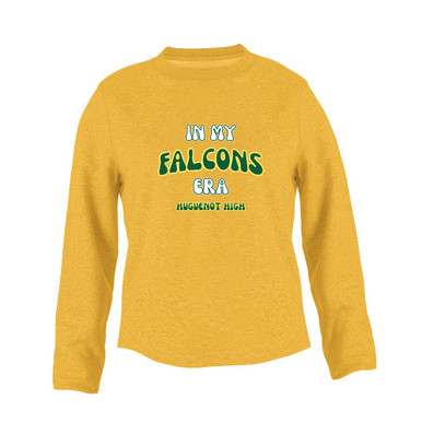 Huguenot Falcons Era #2 Women's Sweatshirt