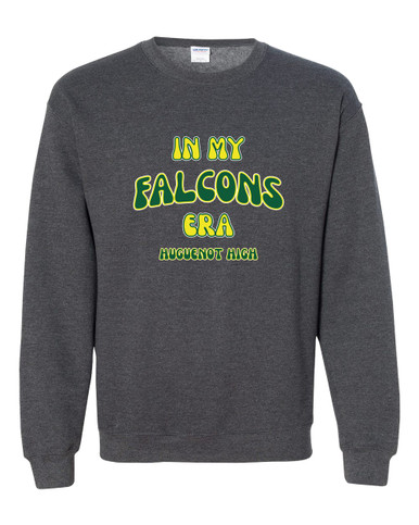 Huguenot Falcons Era #2 Men's Sweatshirt