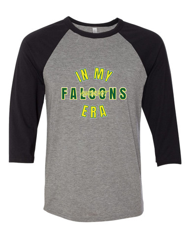 Huguenot Falcons Era #3 Women's Baseball T-Shirt