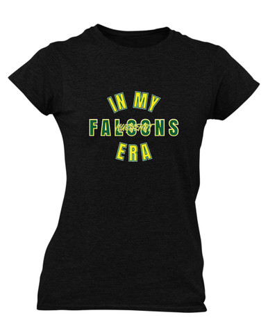 Huguenot Falcons Era #3 Women's SS T-Shirt