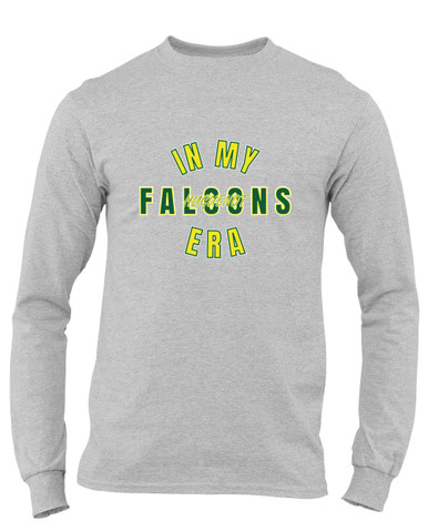 Huguenot Falcons Era #3 Men's Premium LS T-Shirt
