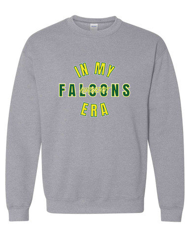 Huguenot Falcons Era #3 Men's Sweatshirt