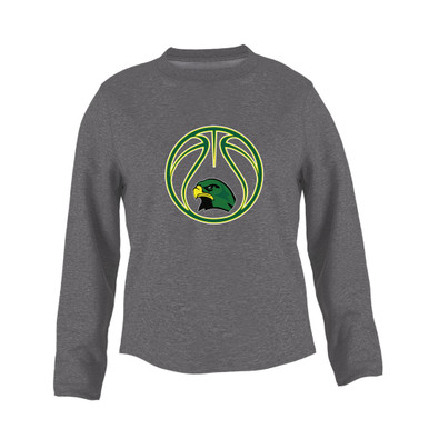 Huguenot Falcons Basketball #2 Women's Sweatshirt
