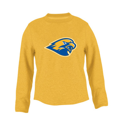 Channelview Falcons Mascot #1 Women's Sweatshirt