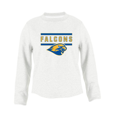 Channelview Falcons Mascot #5 Women's Sweatshirt
