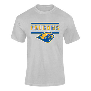 Channelview Falcons Mascot #5 Men's Premium SS T-Shirt