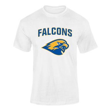 Channelview Falcons Mascot #6 Men's SS T-Shirt