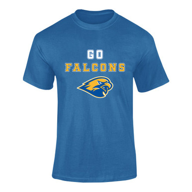 Channelview Falcons Go Team Men's Premium SS T-Shirt