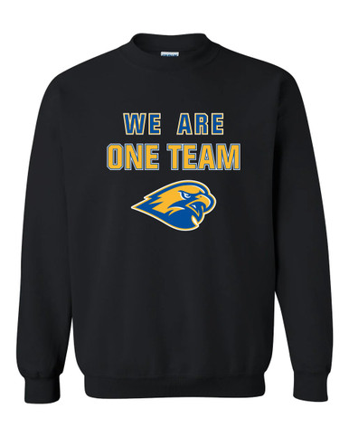 Channelview Falcons We Are One Team Men's Sweatshirt
