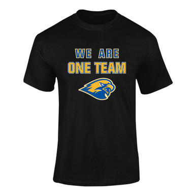 Channelview Falcons We Are One Team Men's SS T-Shirt