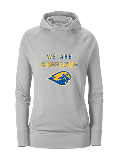 Channelview Falcons We Are Women's Hoodie