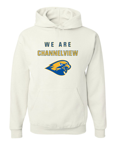 Channelview Falcons We Are Men's Premium Hoodie