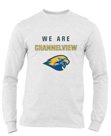 Channelview Falcons We Are Men's Premium LS T-Shirt