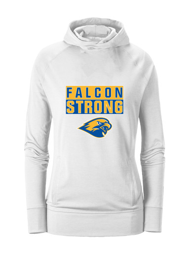 Channelview Falcons Strong #1 Women's Hoodie