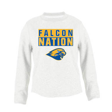 Channelview Falcons Nation #1 Men's Sweatshirt