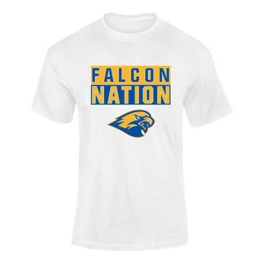 Channelview Falcons Nation #1 Men's Premium SS T-Shirt