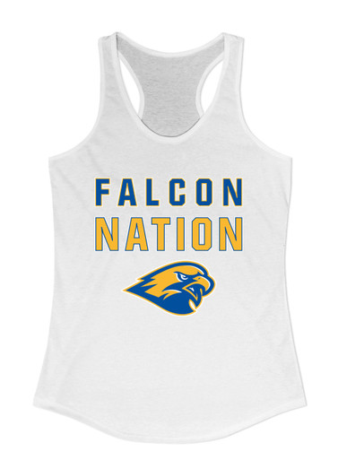 Channelview Falcons Nation #2 Women's Tank Top