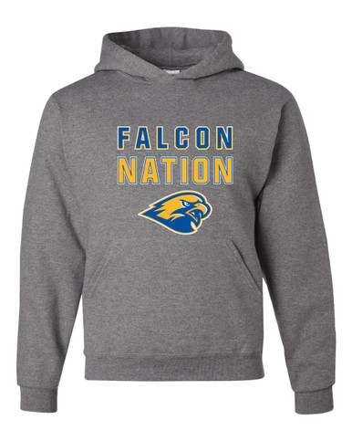 Channelview Falcons Nation #2 Men's Premium Hoodie