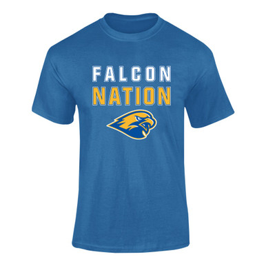 Channelview Falcons Nation #2 Men's Premium SS T-Shirt