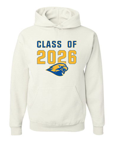 Channelview Falcons Class of 2026 Men's Premium Hoodie