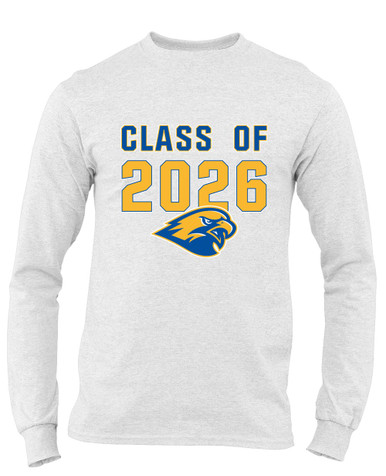 Channelview Falcons Class of 2026 Men's Premium LS T-Shirt