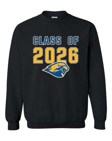 Channelview Falcons Class of 2026 Men's Sweatshirt