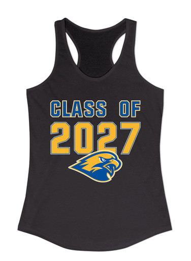 Channelview Falcons Class of 2027 Women's Tank Top