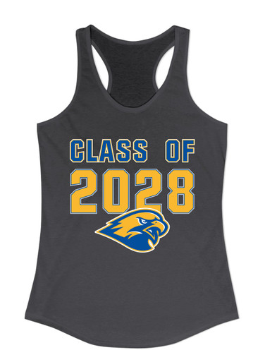 Channelview Falcons Class of 2028 Women's Tank Top