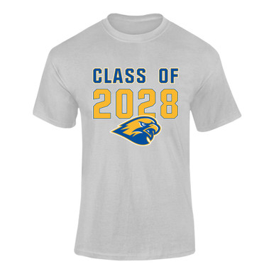Channelview Falcons Class of 2028 Men's SS T-Shirt