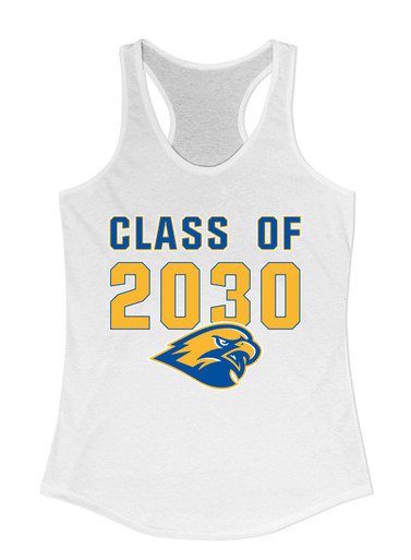 Channelview Falcons Class of 2030 Women's Tank Top
