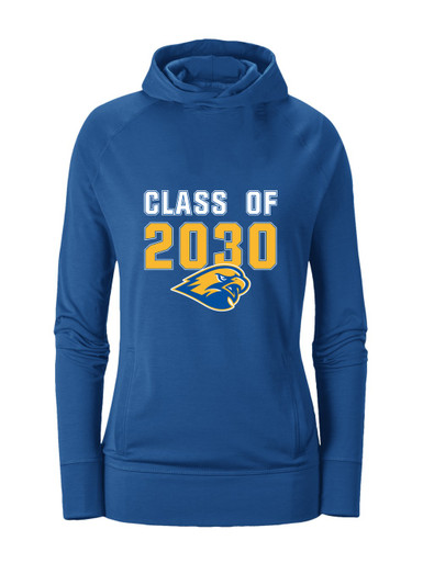 Channelview Falcons Class of 2030 Women's Hoodie