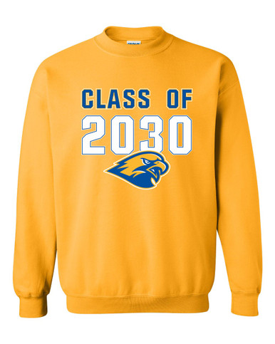 Channelview Falcons Class of 2030 Men's Sweatshirt