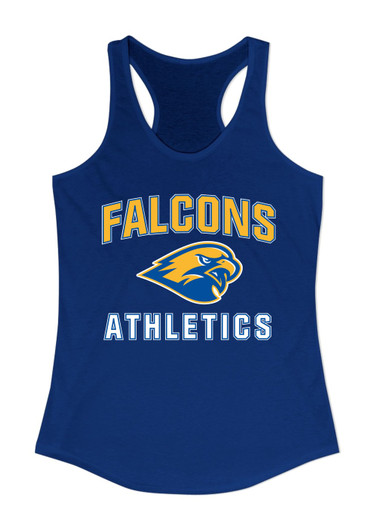 Channelview Falcons Athletics Women's Tank Top